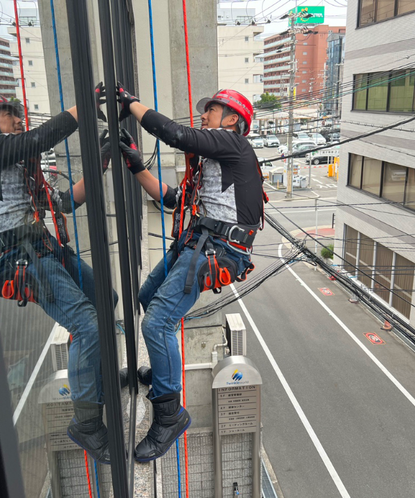 あらゆる建物の外部修繕に特化