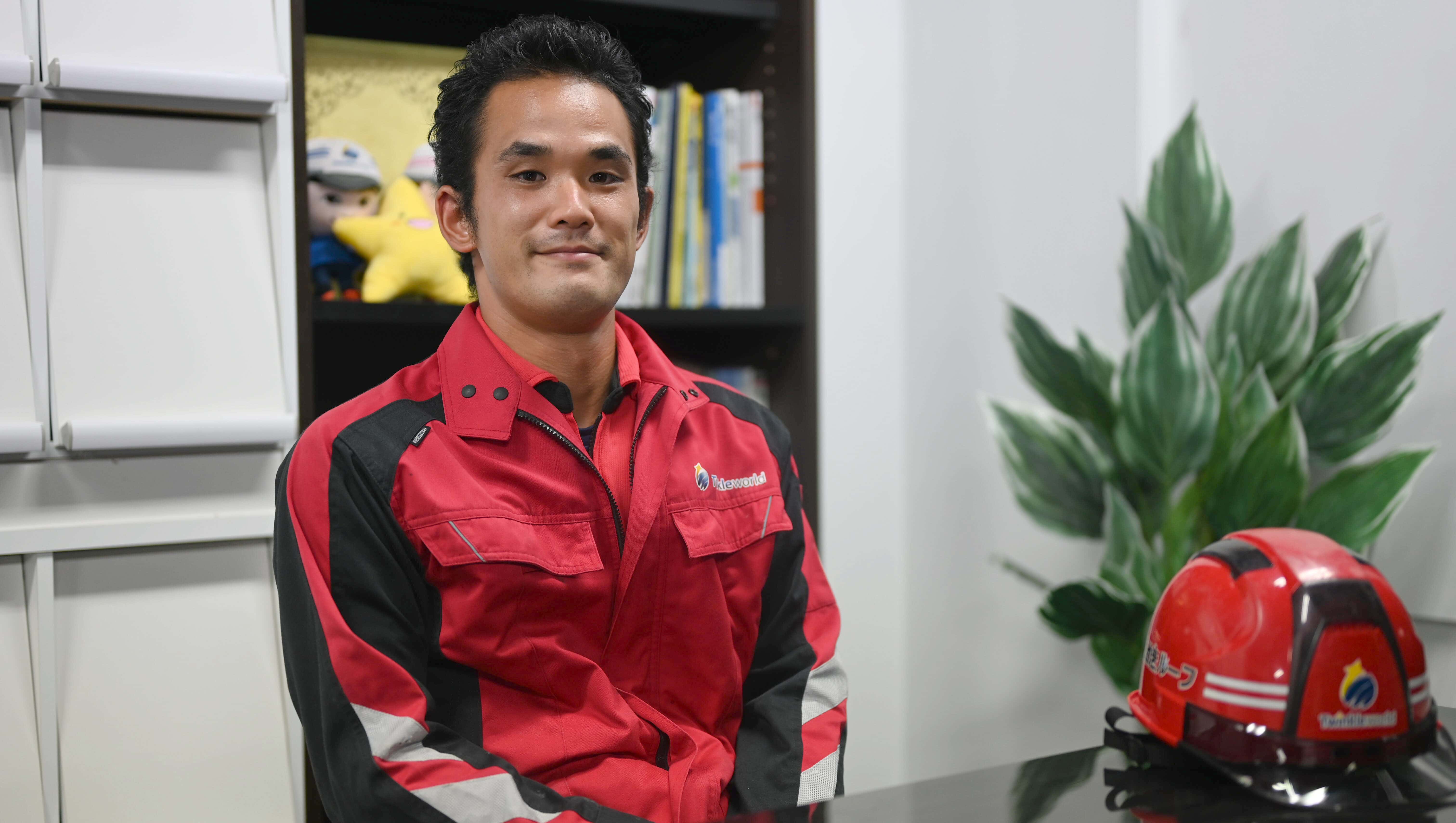 施工管理部 大阪のマンション・大規模修繕・ベランダ防水工事トゥインクルワールド