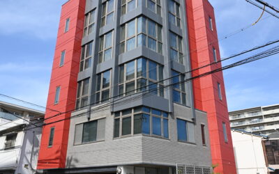 ビル 大規模修繕工事 事例