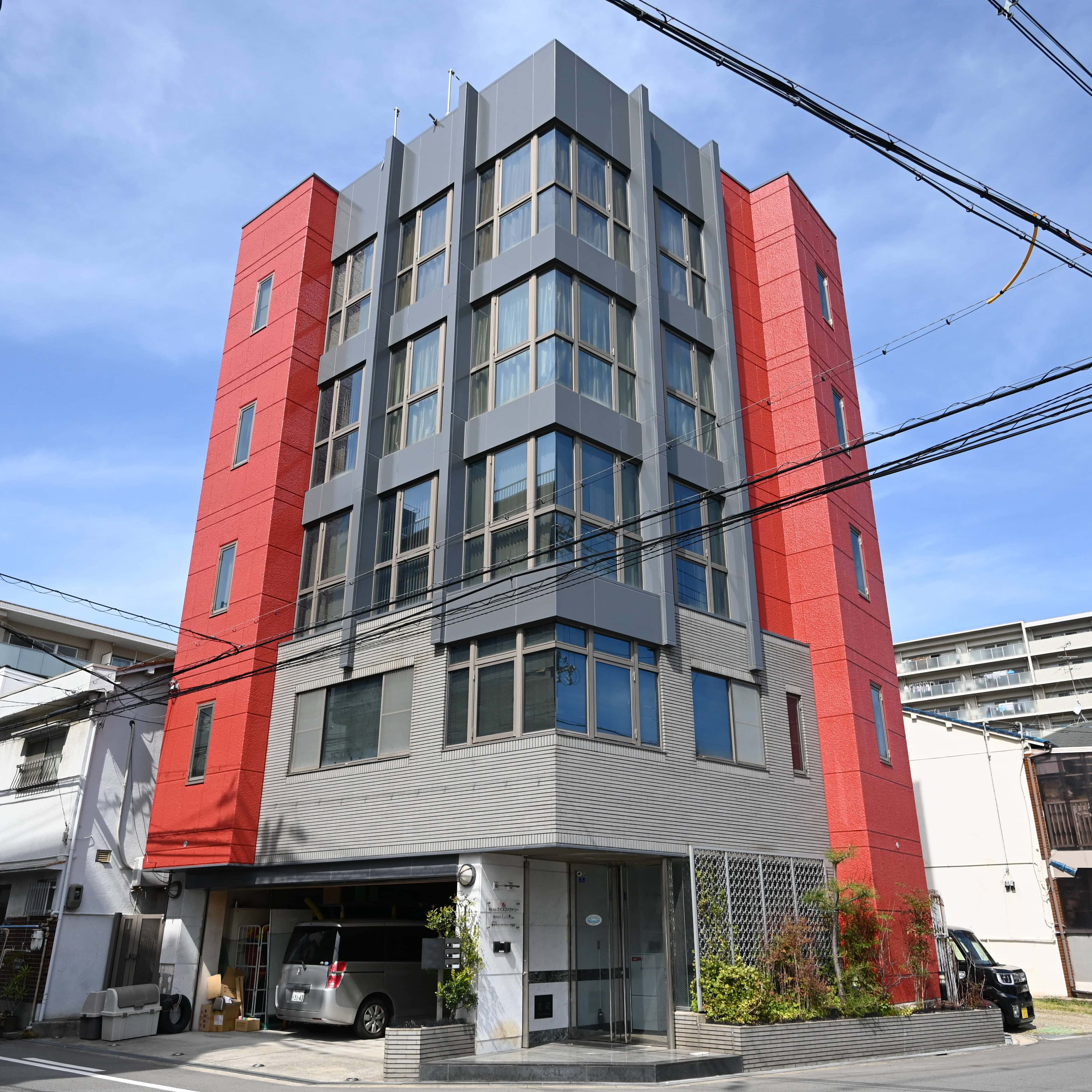 ビル 大規模修繕工事 事例