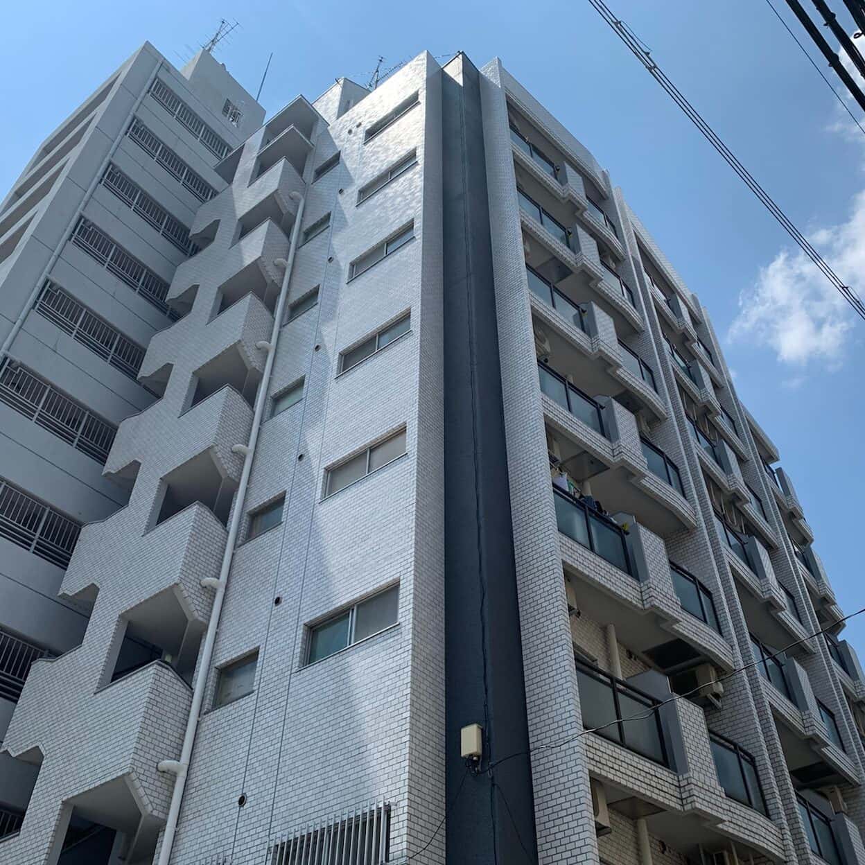 マンション 大規模修繕工事 事例