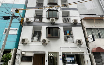 ハイツ 大規模修繕工事 事例