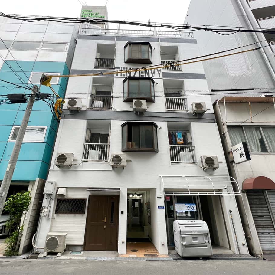 ハイツ 大規模修繕工事 事例