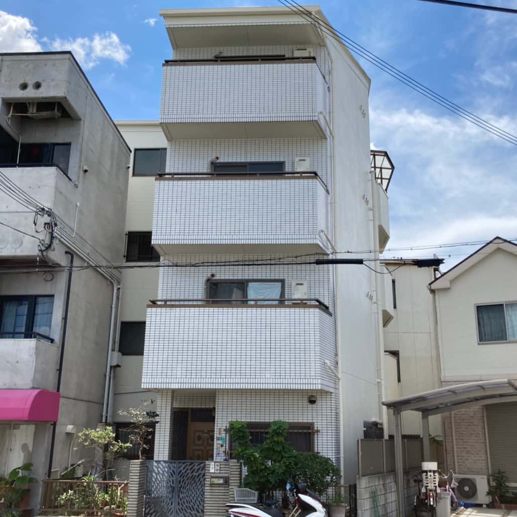 マンション 大規模修繕工事 事例
