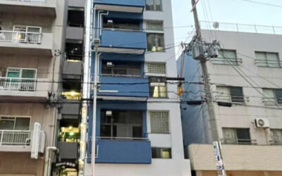 ビル：大規模修繕工事 事例