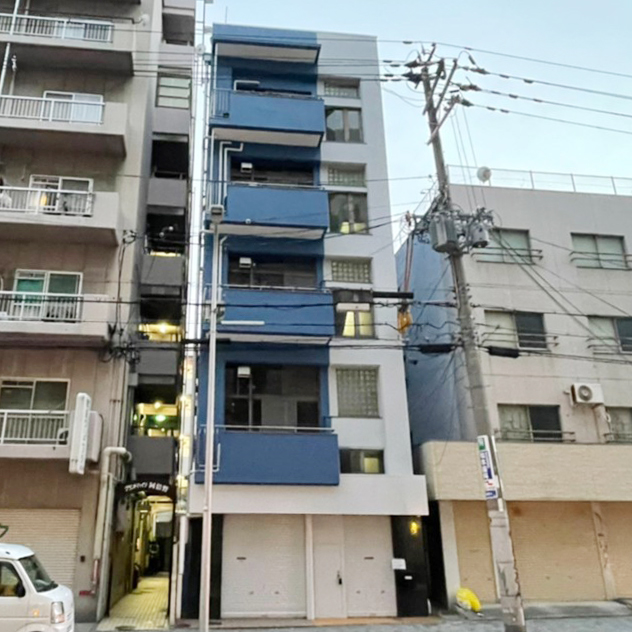 ビル：大規模修繕工事 事例