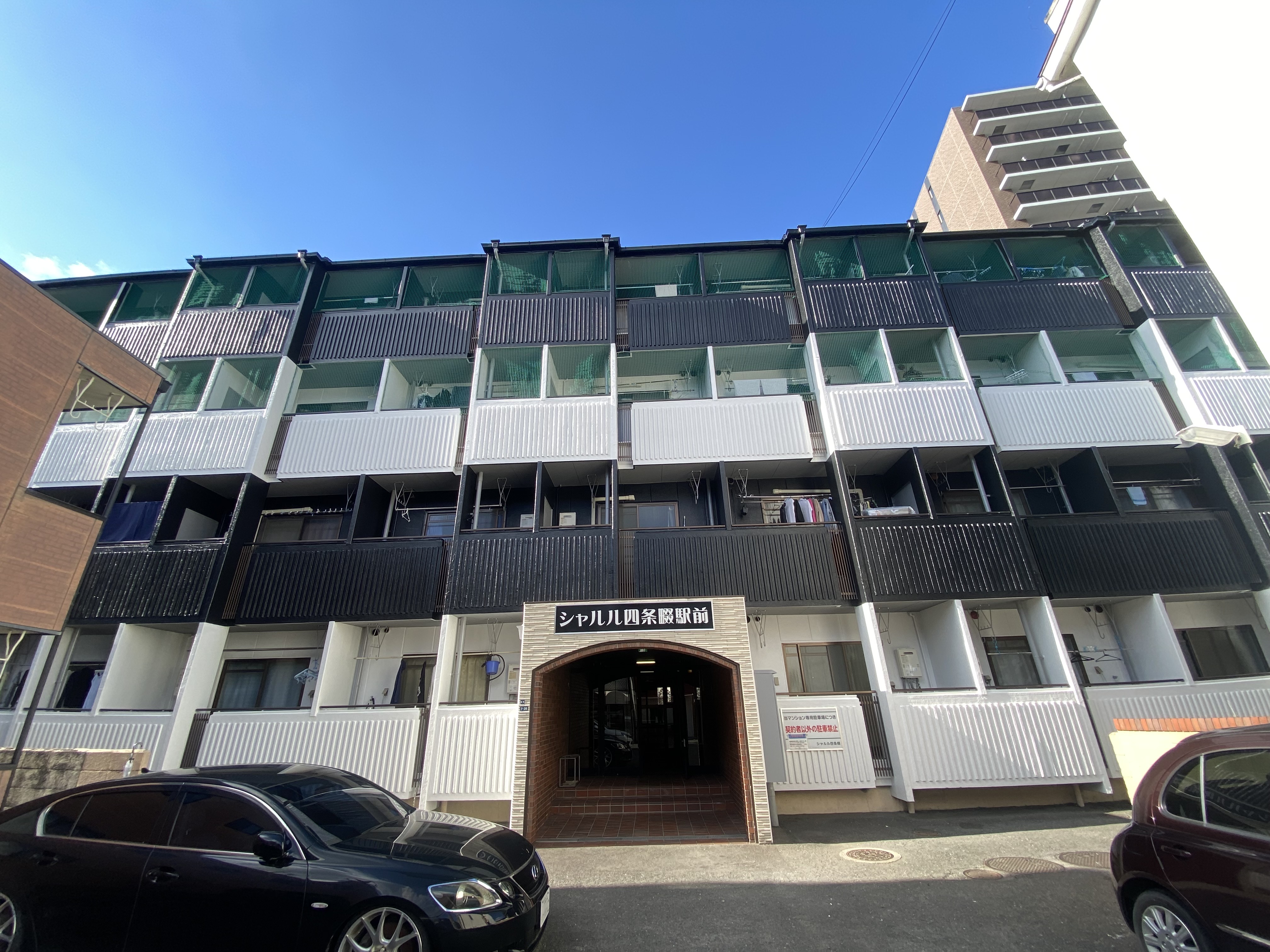 アパート 大規模修繕工事 事例