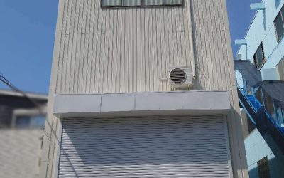 工場 塗装工事 事例