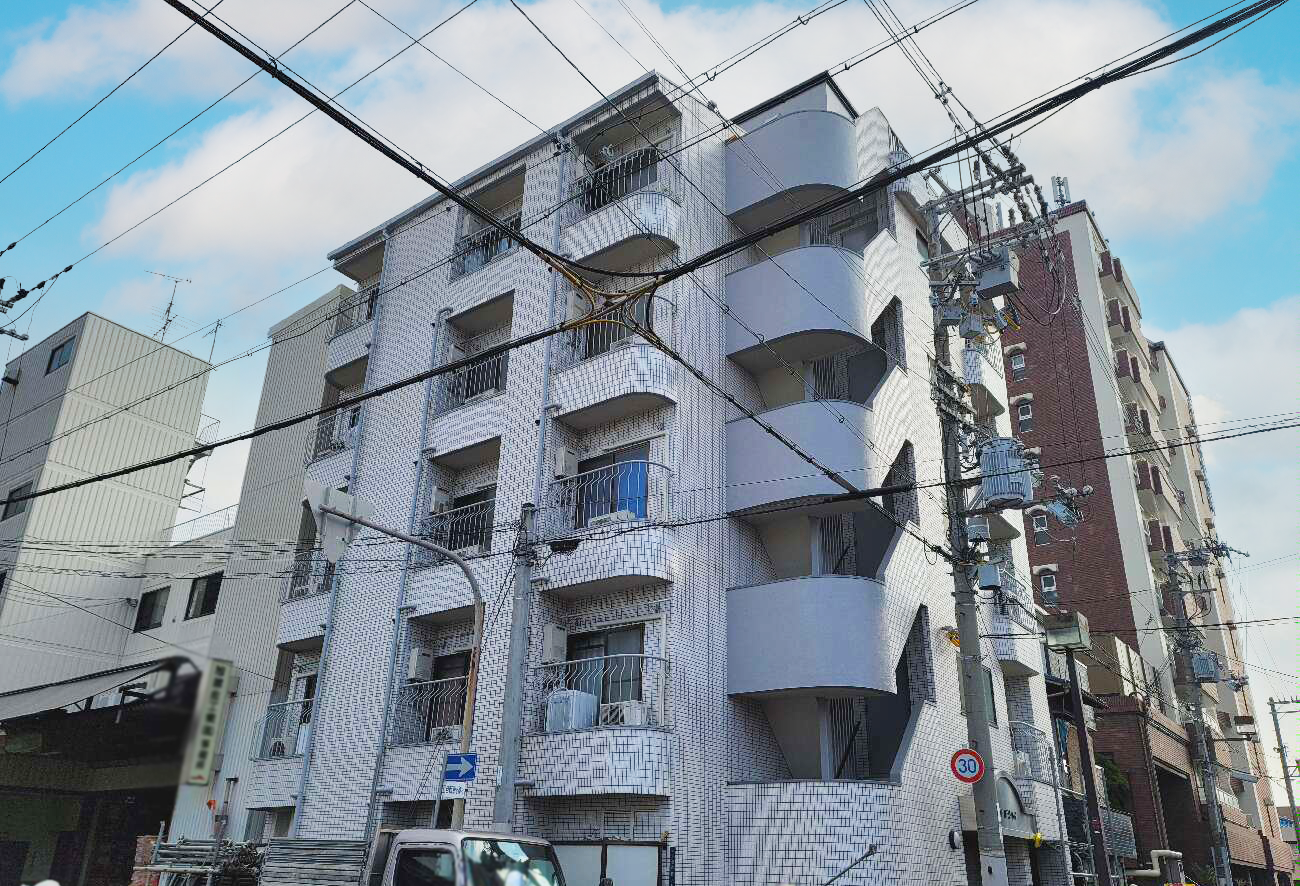 マンション 大規模修繕工事 事例