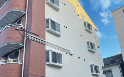 マンション 大規模修繕工事 事例