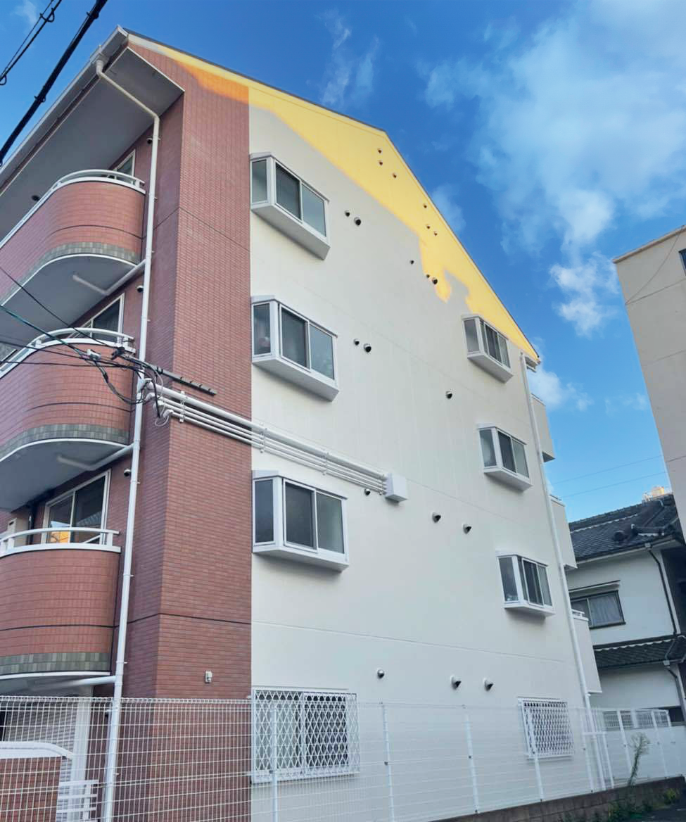 マンション 大規模修繕工事 事例