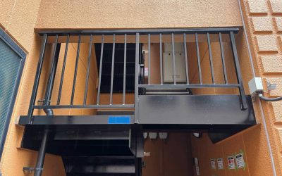 アパート 共用部修繕工事 事例