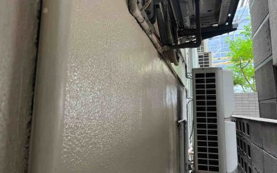 ビル：雨漏り修繕工事 事例