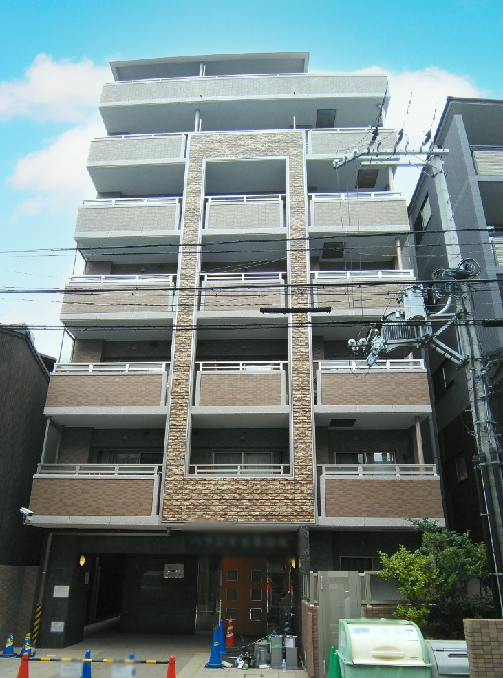 京都府 京都市 マンション