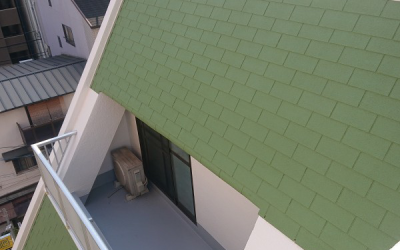 マンション：大規模修繕工事 事例
