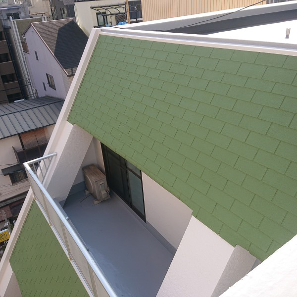 マンション：大規模修繕工事 事例