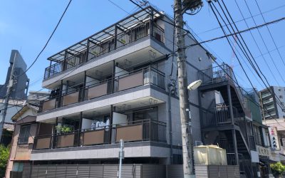 アパート 大規模修繕工事 事例