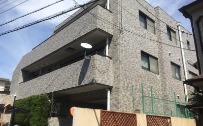 アパート 大規模修繕工事 事例