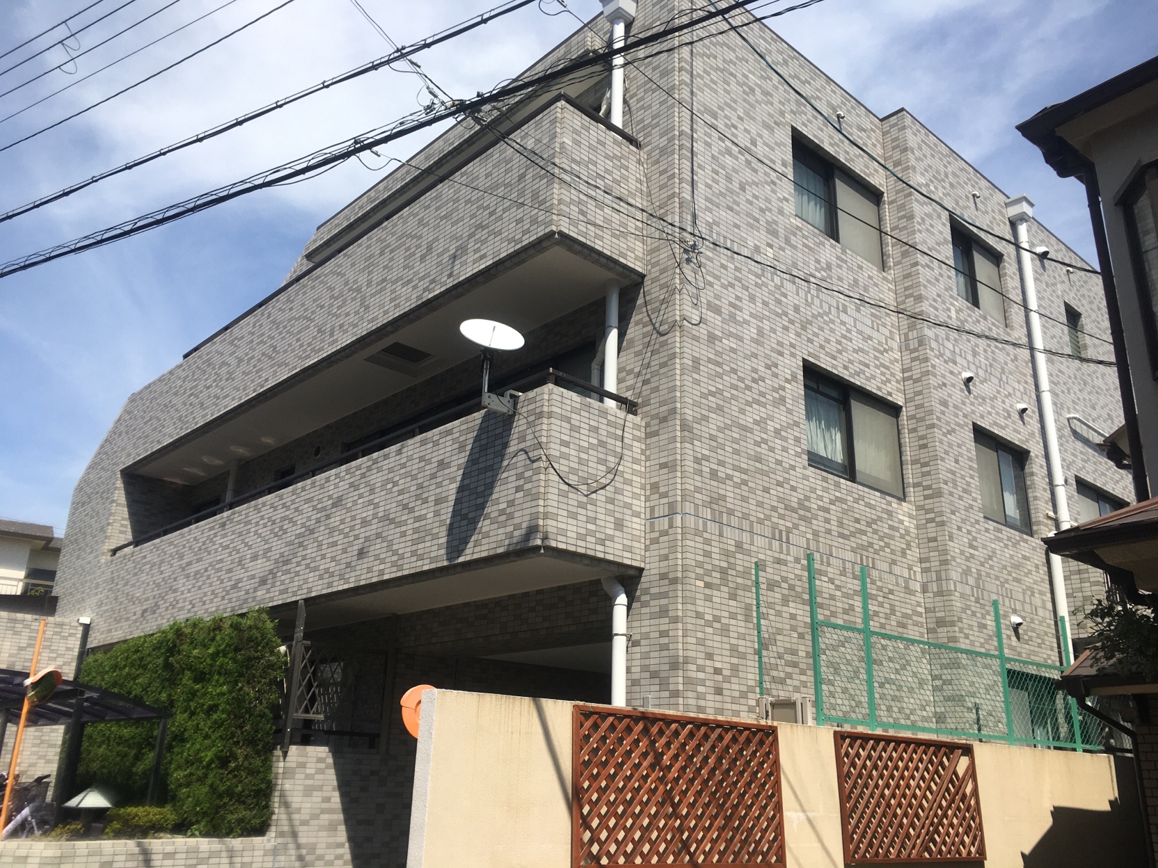 アパート 大規模修繕工事 事例