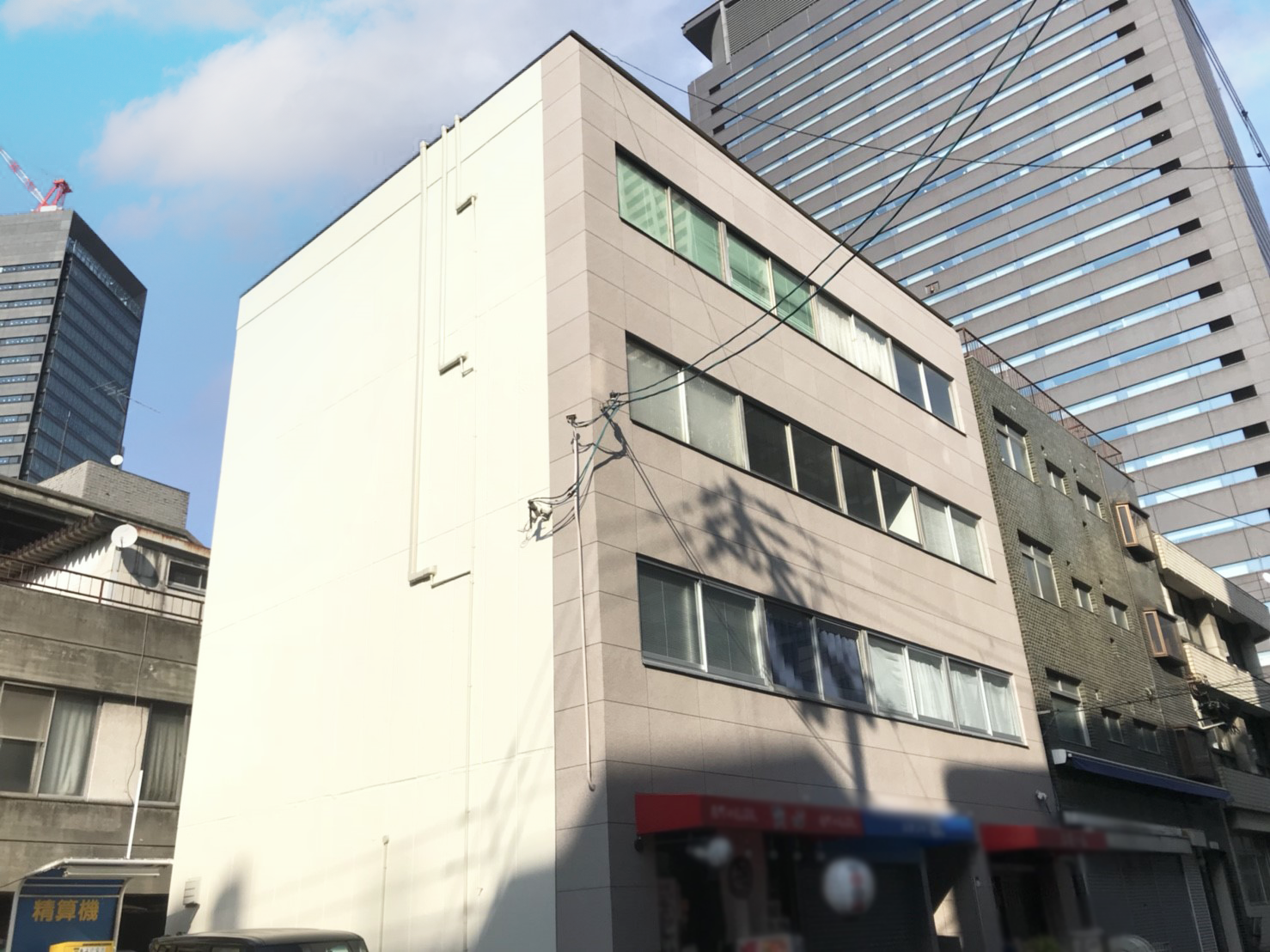 ビル 改修工事 事例
