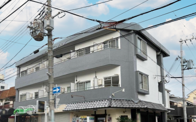 兵庫県 西宮市 里中町 マンション