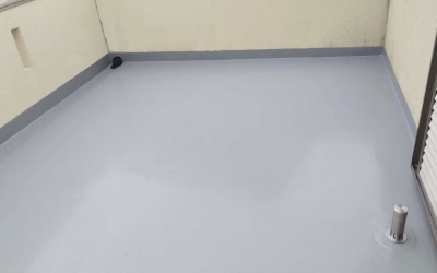戸建て 防水工事 事例