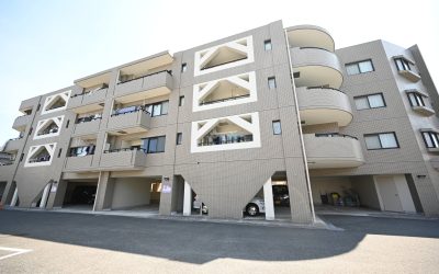 マンション 外部改修工事 事例