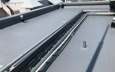 マンション 屋上防水工事 事例