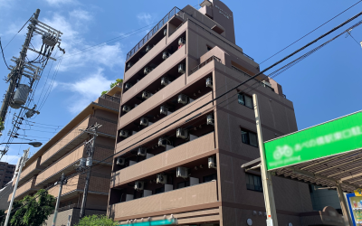 大阪府 大阪市 阿倍野区 マンション