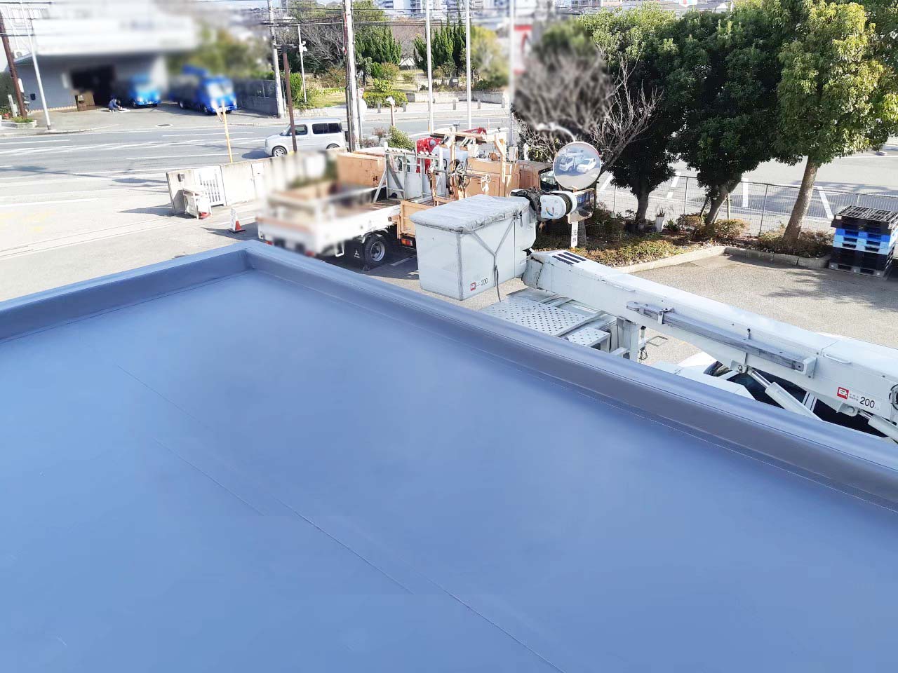 ビル 修繕工事 事例
