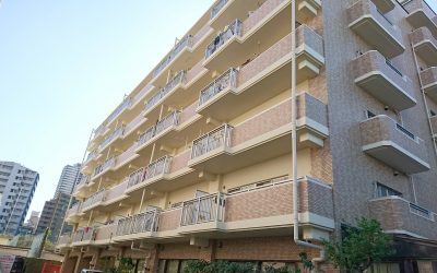 マンション 改修工事 事例