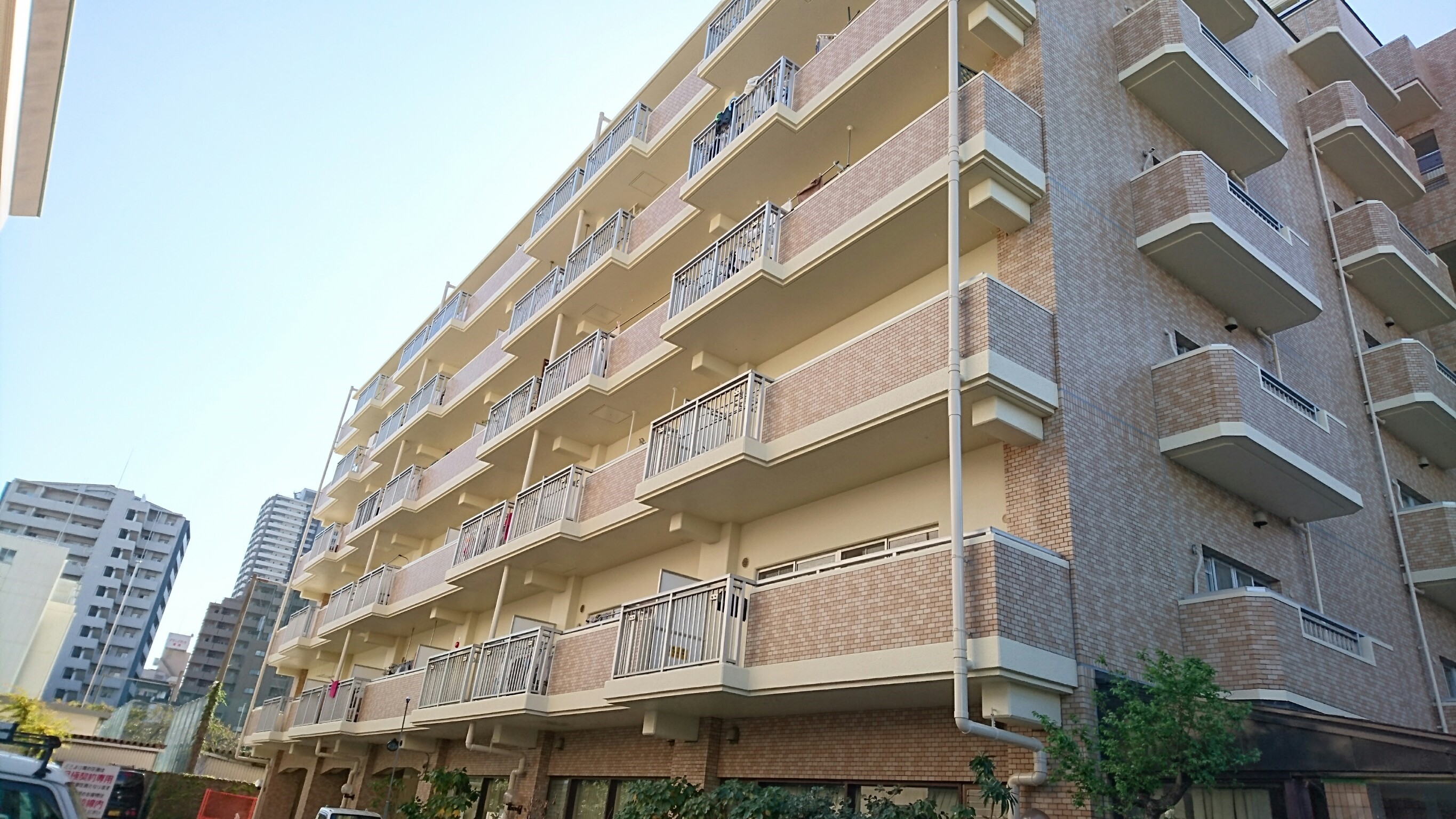 マンション 改修工事 事例
