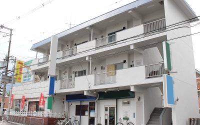 大阪府堺市西区　マンション