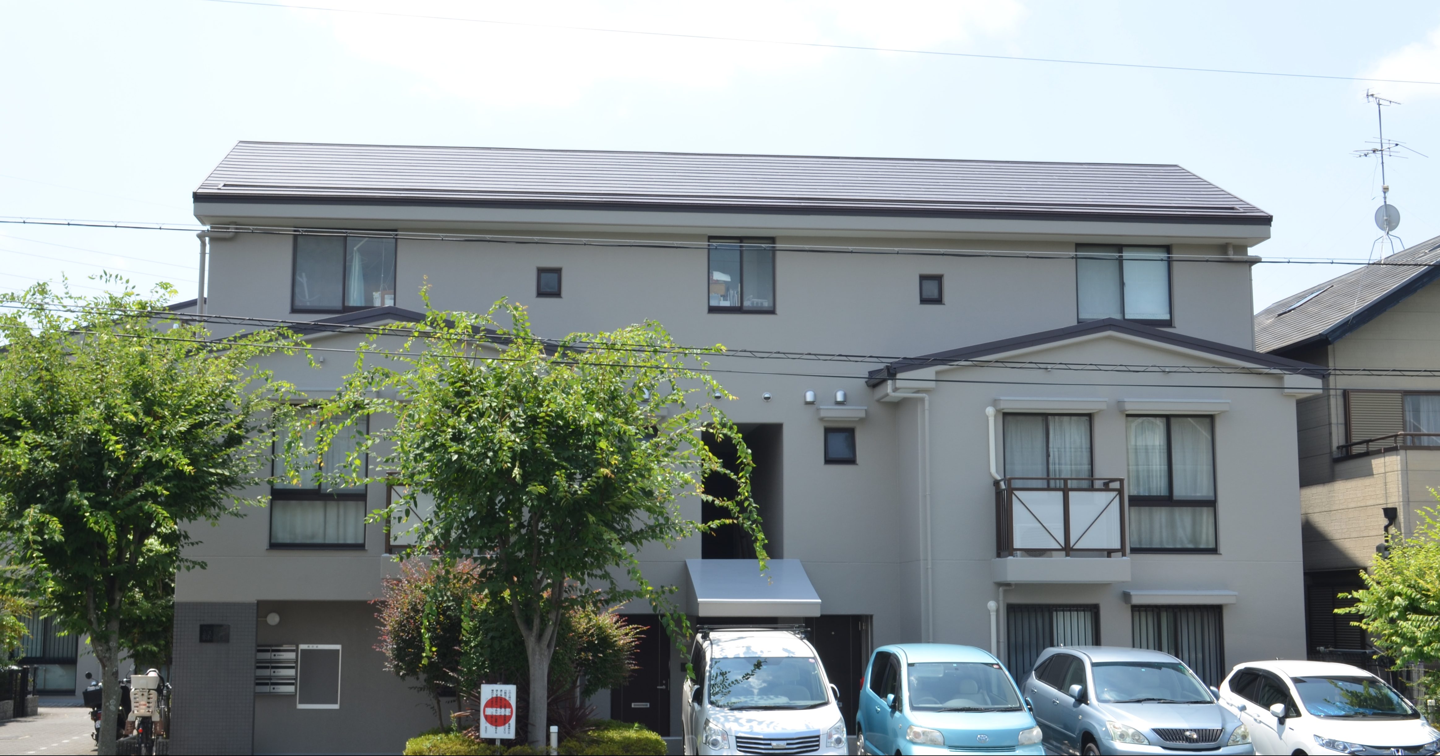 マンション 改修工事 事例