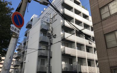 大阪府大阪市北区　マンション