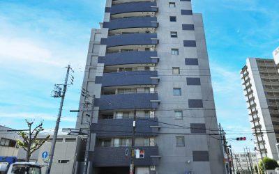 大阪府大阪市大正区 大規模改修工事 マンション