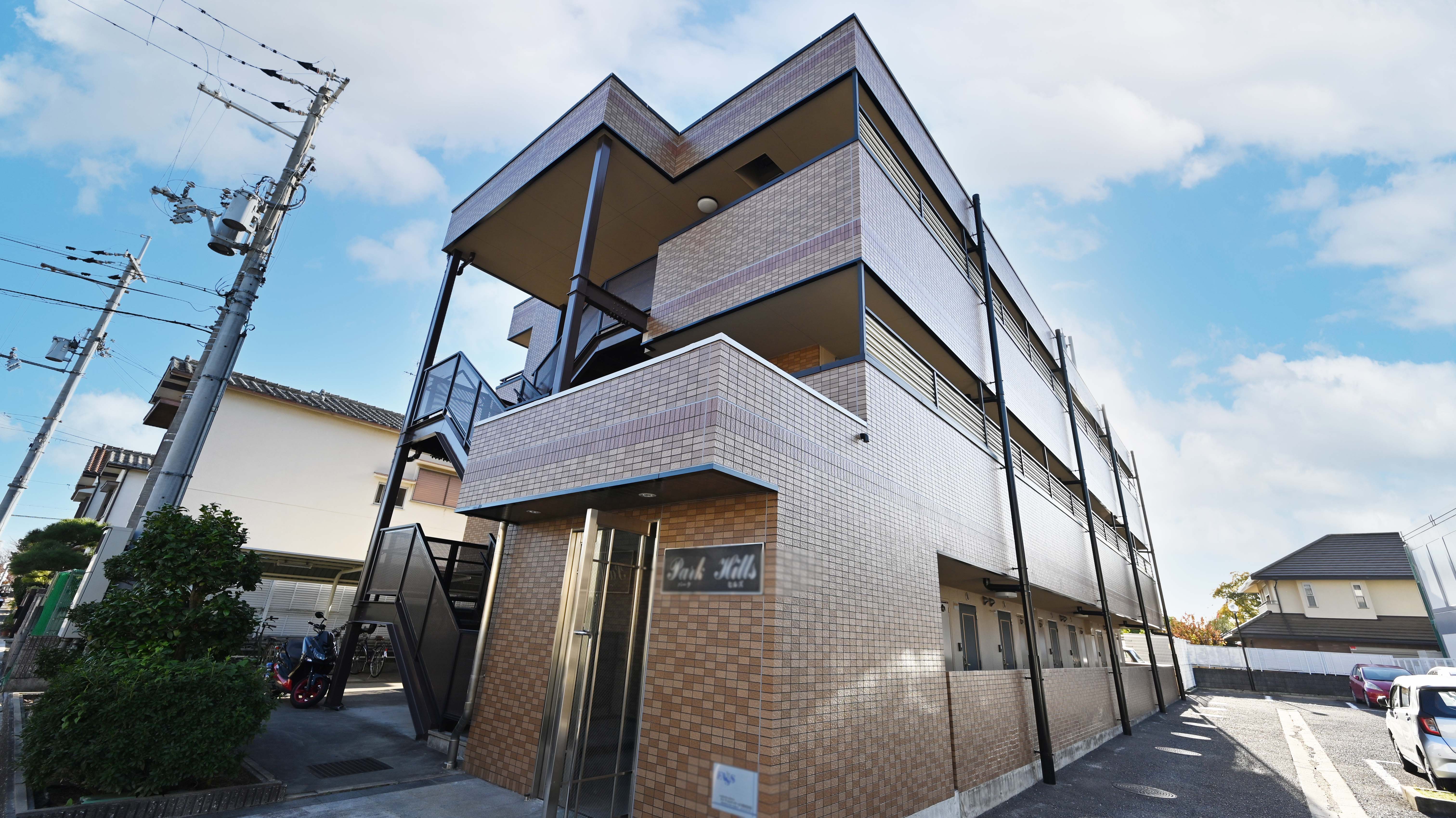 アパート 大規模修繕工事 事例