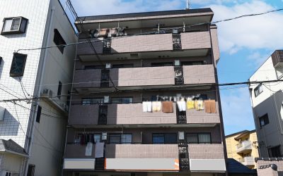 アパート 大規模修繕工事 事例