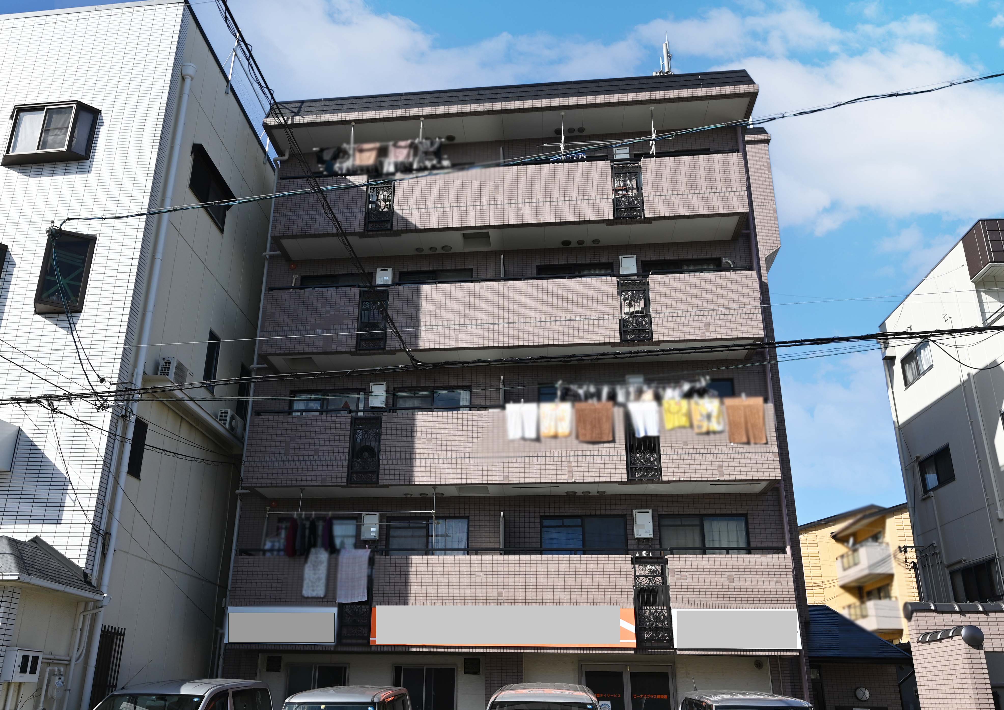 アパート 大規模修繕工事 事例