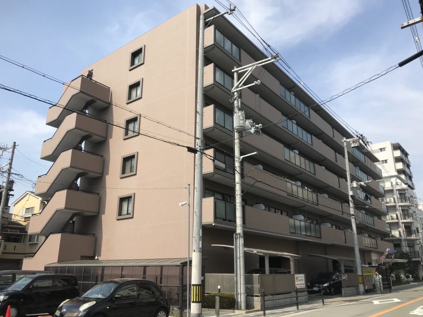 マンション 大規模修繕工事 事例