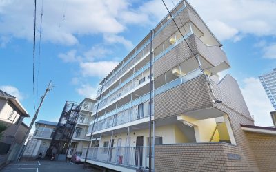 マンション 外部修繕工事 事例