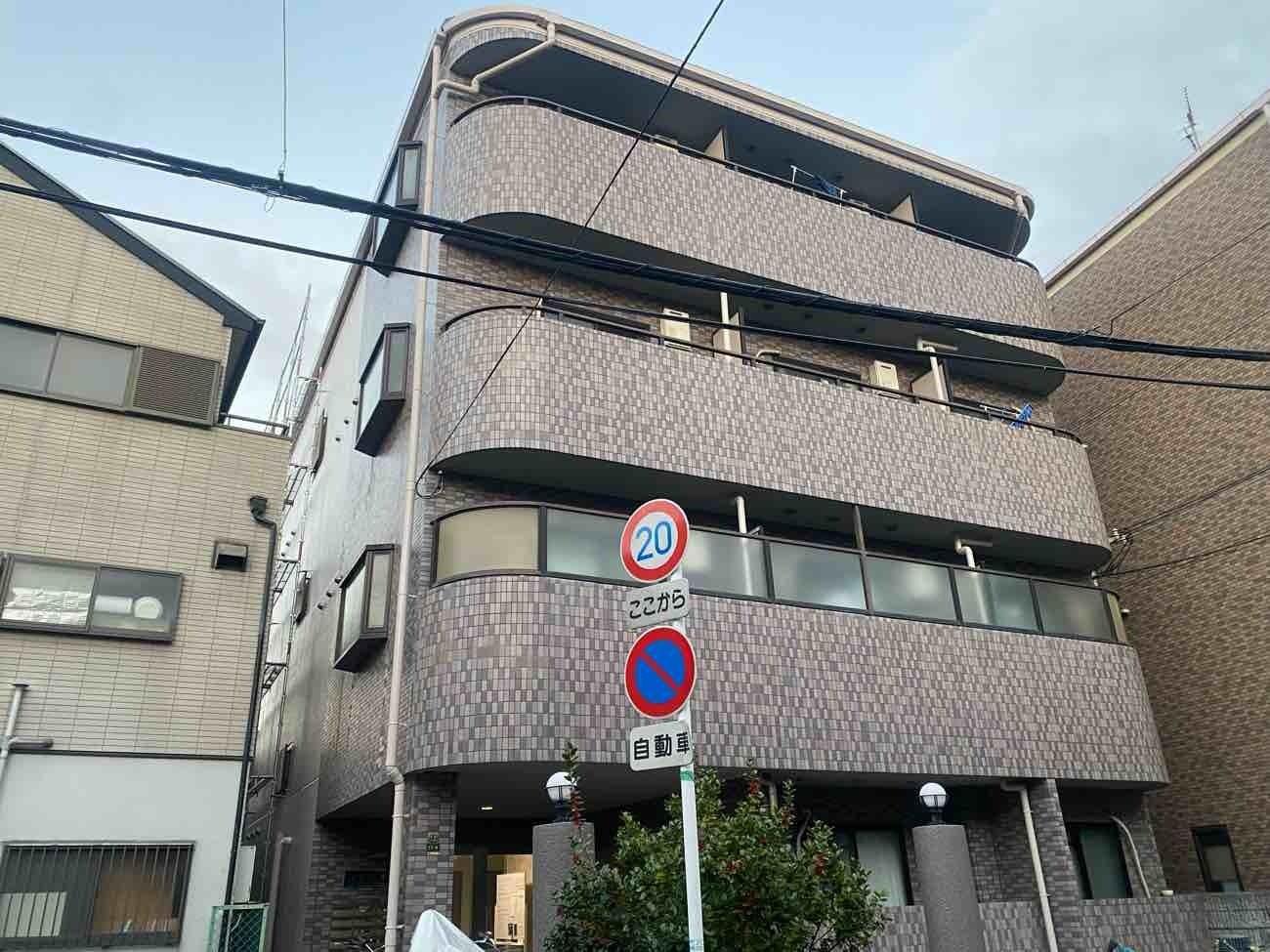 大阪府大阪市東淀川区　マンション