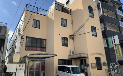 ビル 外装修繕工事 事例