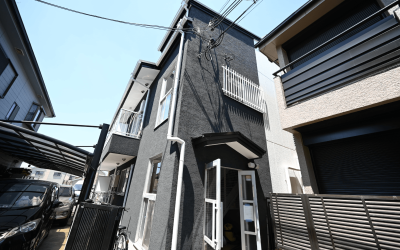 アパート 大規模修繕工事 事例