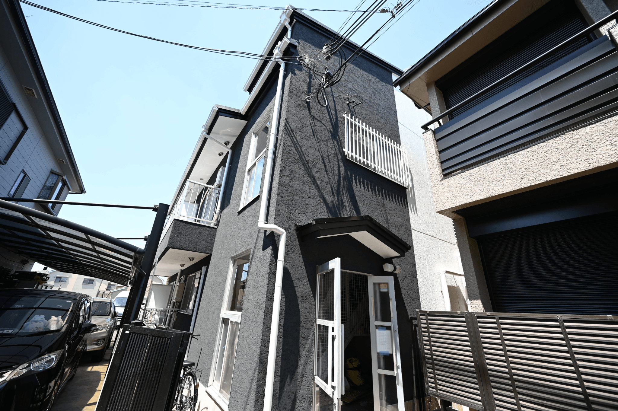 アパート 大規模修繕工事 事例