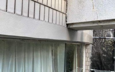 宿泊施設 タイル補修工事 事例