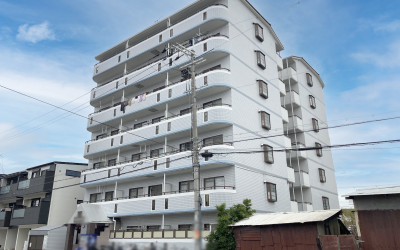 マンション 大規模修繕工事 事例