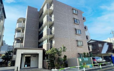 マンション 大規模修膳工事 事例