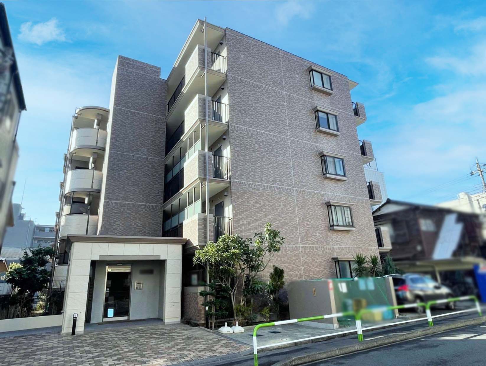 マンション 大規模修膳工事 事例
