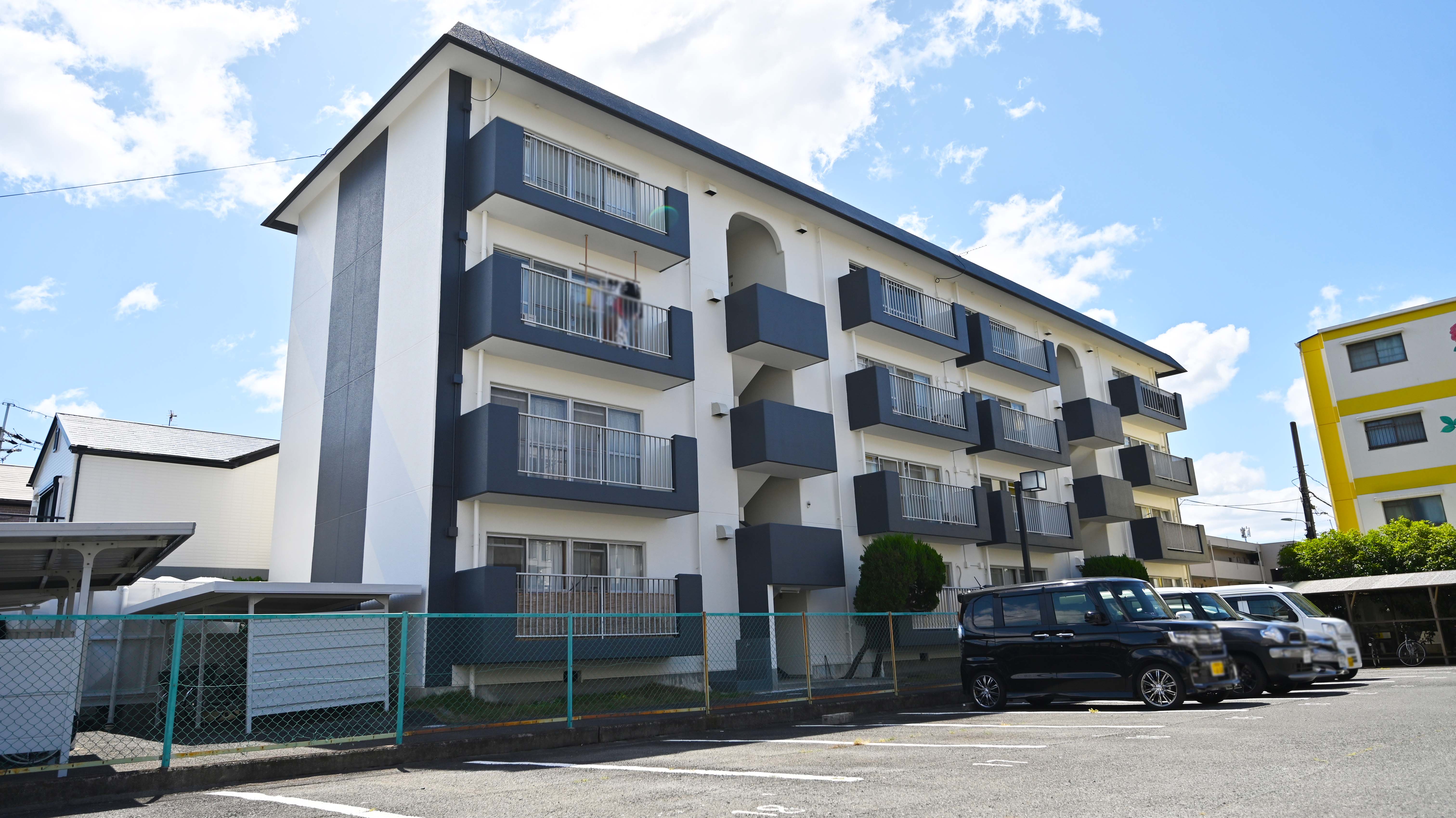 マンション 大規模修繕工事 事例